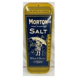 Morton Salt Metal Thermometer, 6×16 Inches