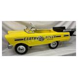 Professionally Restored Murray Earth Mover Pedal C