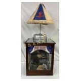 Vintage Countertop Popcorn Maker with Original Umb