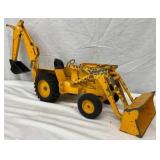 25×12 1/2 Ertl Ford 7500 Diecast Tractor with Fron