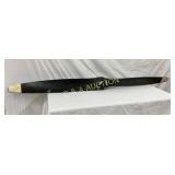 74-Inch Early Aluminum Airplane Propeller