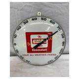 Pam 12-Inch Start-All Good-All Thermometer with Gl