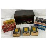 Early Diamond Match Company 9 x 5 in. Tin
