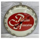 12" Pam therm. Production Credit Association