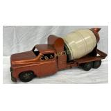 Original 20-Inch Struckto Cement Truck with Rotati