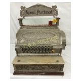 National Cash Register with Marquee Nickel over Br