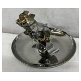 Mack Bulldog Ash Tray