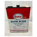 2g Esso Bayol N-350 Sucker Control