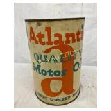 5-Quart Atlantic Quality Motor Oil