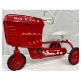 38×27.5 Garton Pedal Tractor with Ball Bearing Mec
