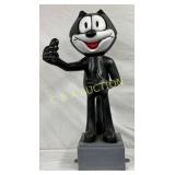 Felix The Cat Cast Aluminum Figure, 20 x 44 in.