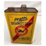 Vintage Pratt