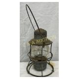 Railroad Lantern with Seaboard