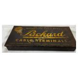Packard Automotive Cable Terminals Metal Storage B