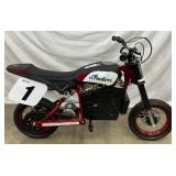 Kids Indian Electric Motorcycle with Racing Design
