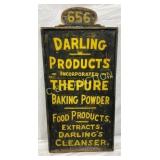 Wooden Darling Products Baking Powder