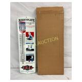 8×24 Texas Refinery Corp. Mightyplate
