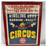 Ringling Bros Barnum & Bailey Circus 1950