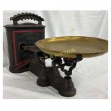 No. 2 Perfection Scale with 18×11