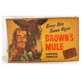 1949 Brown