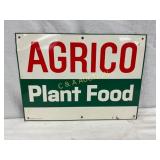 11-Inch Agrico Plant Food