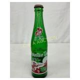 10-Ounce Mountain Dew Bottle Herb and Ruby