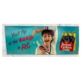 CB RC Cola with Six-Pack 28x11