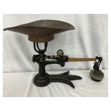 Early KS 6990 Mechanical Turkey Foot Scale