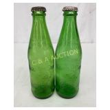 10oz Two Early Green Emb Mt. Dew