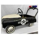BCM Highway Patrol Car Pedal Car with Siren Light