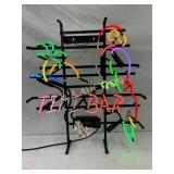 21´´ x 25´´ Tiki Bar Neon Sign With Six Colors