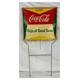 Coca-Cola Sign of Good Taste