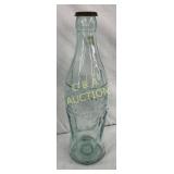 20-Inch 1923 Glass Coca-Cola Store Display Bottle