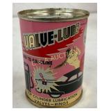 Vintage Dri-Powr Value-Lube Gasoline Additive Can