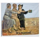 Rare Lucky Strike Girls and Boys