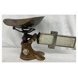 Superb Household Scale 14x8
