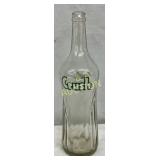 26 Ounce Original Orange Crush Clear Glass Bottle