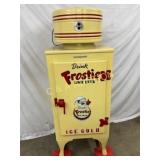 Restored GE Model CA-1-B16 Frostie Beehive Refrige