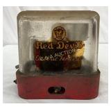 Red Devil Electric Fence Controller, 6 1/2 x 7 Inc