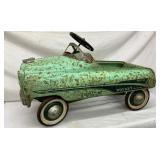 Original Murray Happytime Rocket Pedal Car