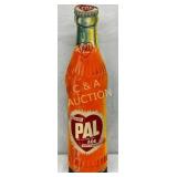 Cardboard Die-Cut Pal Soda Easel Back