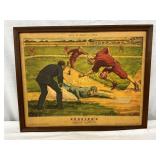 Framed Kessler