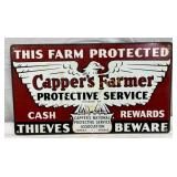 Metal Capper