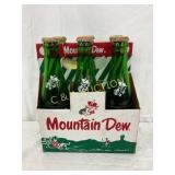 Vintage Mountain Dew Six-Pack Carrier