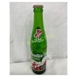 Rare Label Mt. Dew Remplissage Par Yves Et Louise