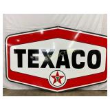Texaco DSP Sign, 86 x 54 Inches