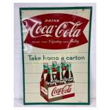 Coca-Cola Take Home a Carton