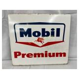 Mobil Oil Premium Porc Pump Plate 14x12
