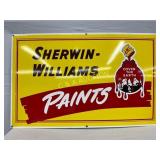 Porc. Sherwin-Williams Paints Cover the Earth