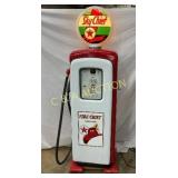 1950s Texaco Sky Chief Gas Pump Martin & Schwartz